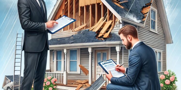 Comprehensive Guide to Home Insurance Claims