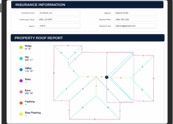 #1 Roof estimating software | Instant roof estimate app