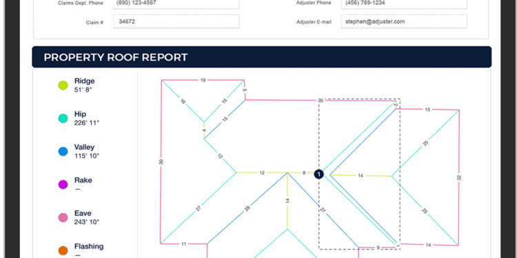 #1 Roof estimating software | Instant roof estimate app