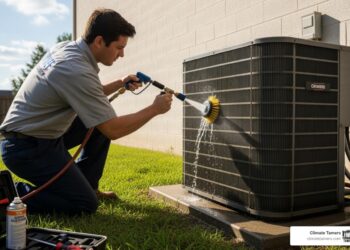 Air conditioner tune-up: 5 Smart Tips for 2025