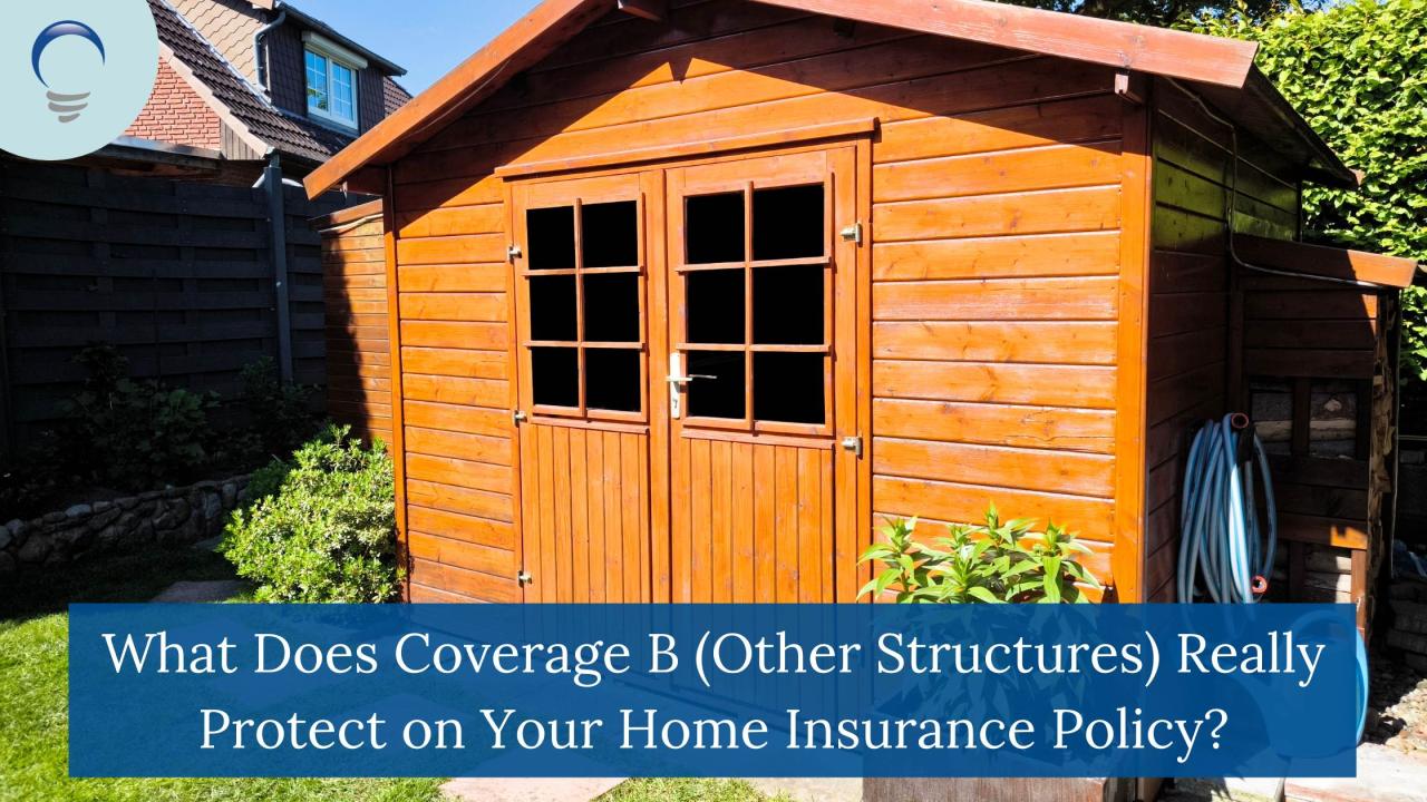 What Does Coverage B (Other Structures) Really Protect on Your Home ...