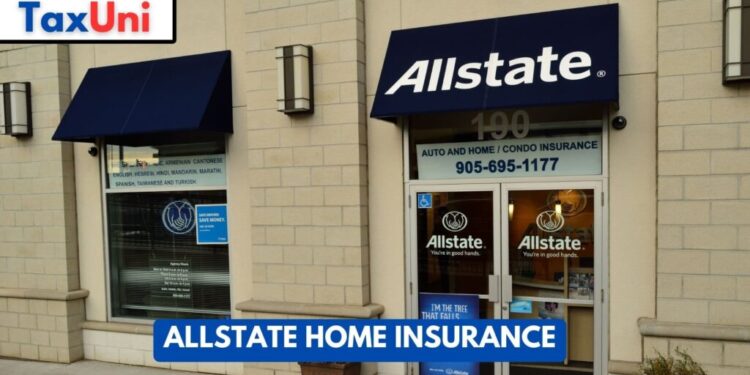 Allstate Home Insurance