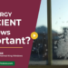 Are energy efficient replacement windows important?