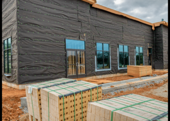 Commercial Siding Services: A Deeper Look | Alpha Roofing