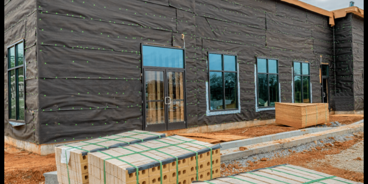 Commercial Siding Services: A Deeper Look | Alpha Roofing