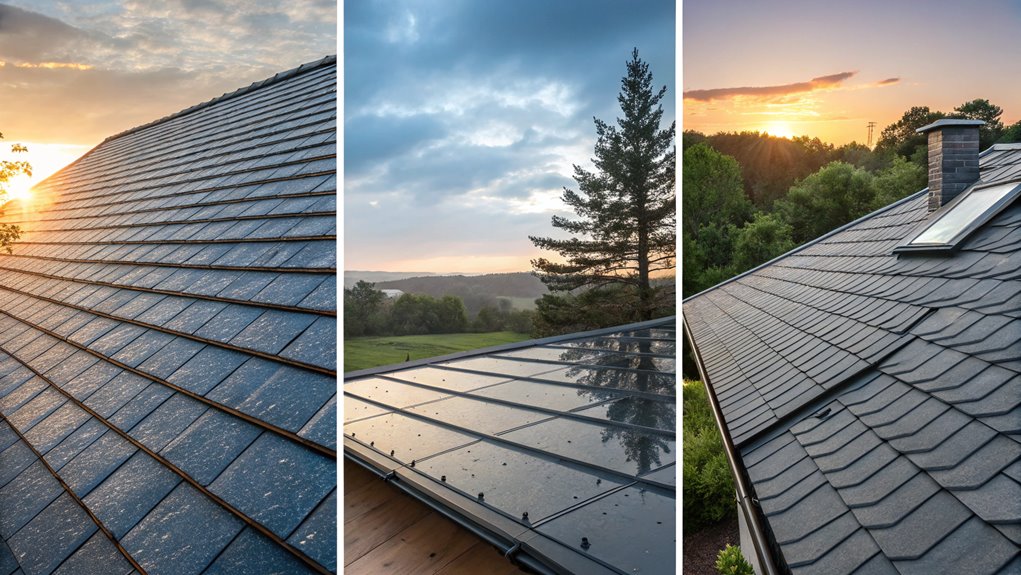 10 Top Fire-Resistant Roofing Materials: Pros and Cons - Sure Roofing ...