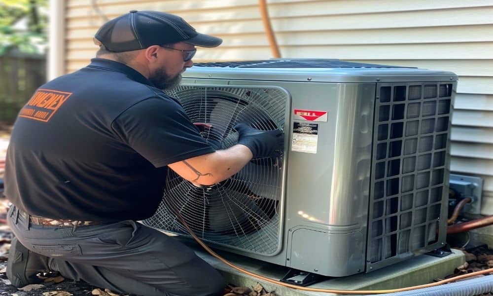 Emergency Air Conditioner Repair