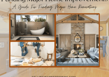 Financing Fixes: A Guide to Funding Major Home Improvements