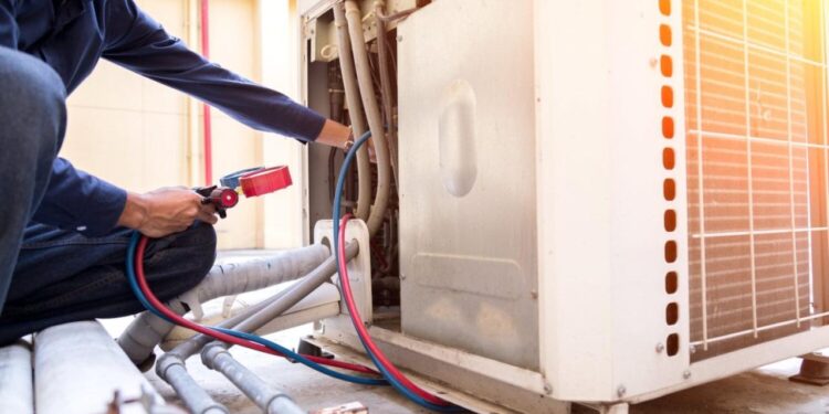 Air Conditioner Repairman