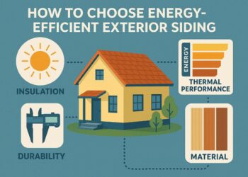 Energy-Efficient Siding Options for Your Home – Radical Restore