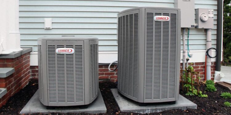What is Central air conditioning and how does it work | Lennox.com