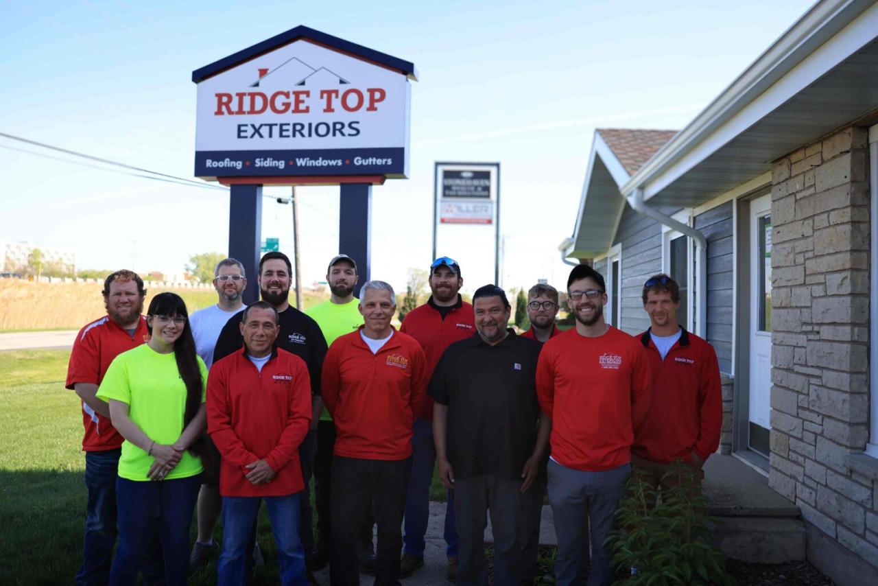The Top 5 Best Siding Companies in Racine - Rescue My Roof