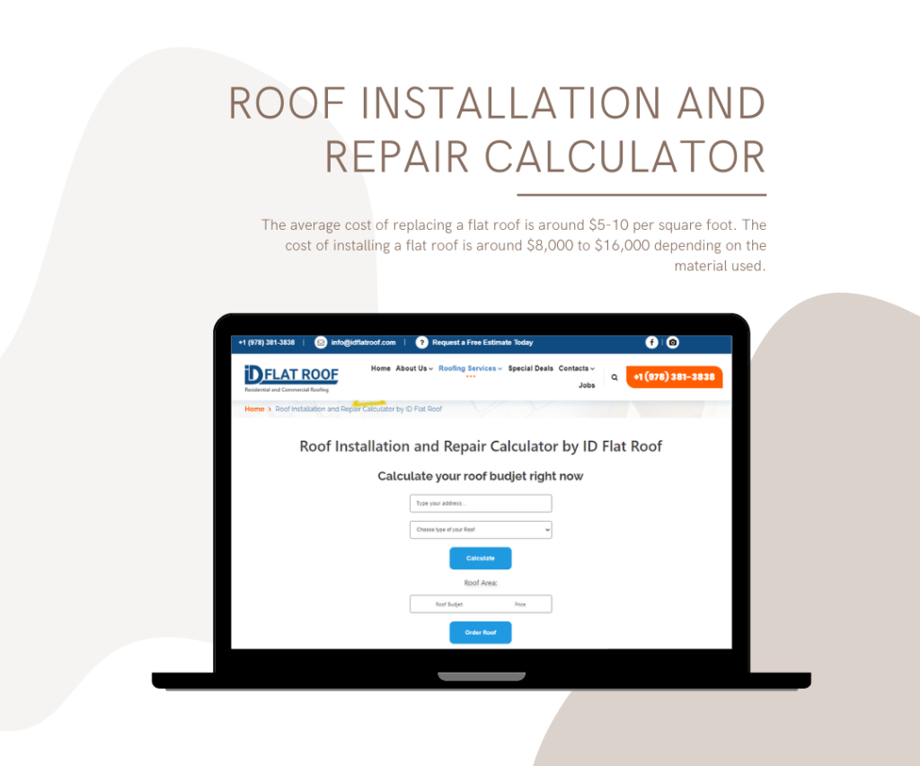 Free Roof Repair Estimate and Roof Calculator Online