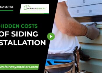 The Hidden Costs Of Siding Installation - YouTube