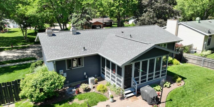 Ridge Top Exteriors